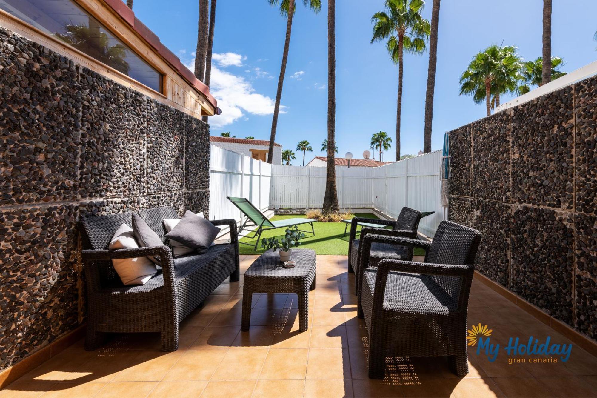 Duplex By Yumbo Villa Playa del Ingles  Exterior photo