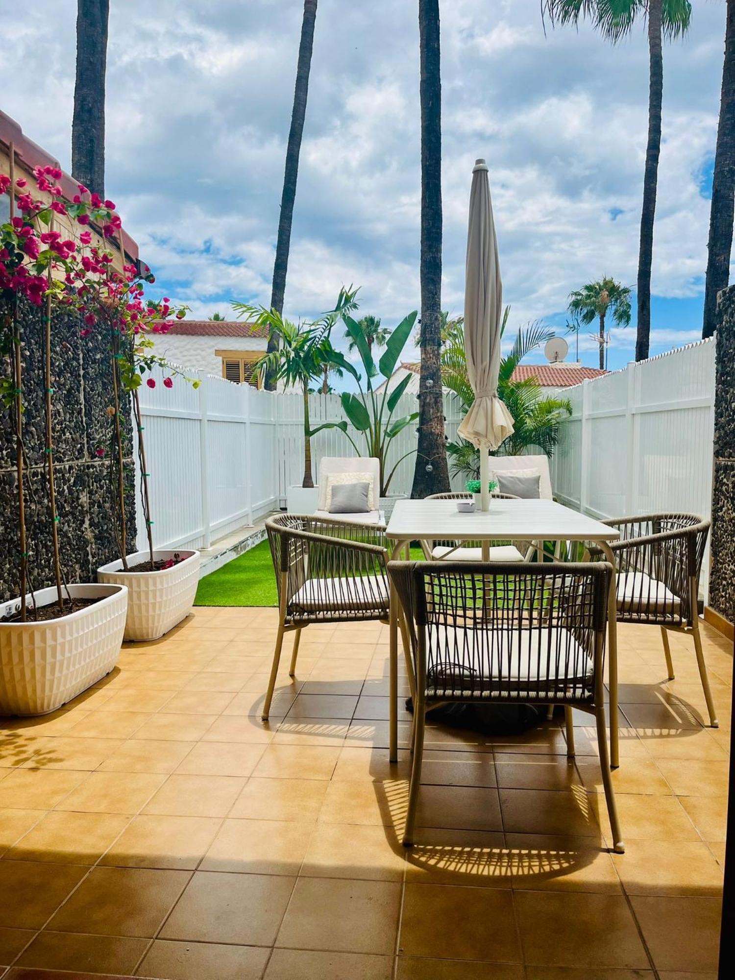 Duplex By Yumbo Villa Playa del Ingles  Exterior photo